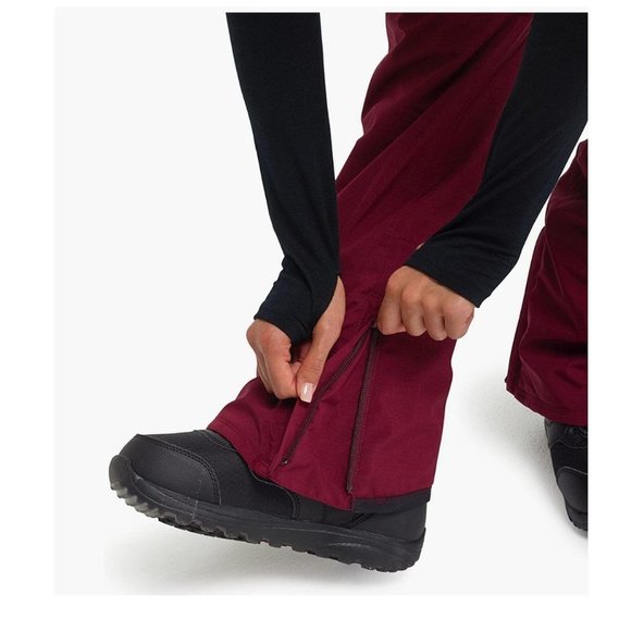 Burton Women's Society Snow Pant Size S - Picture 4 of 13